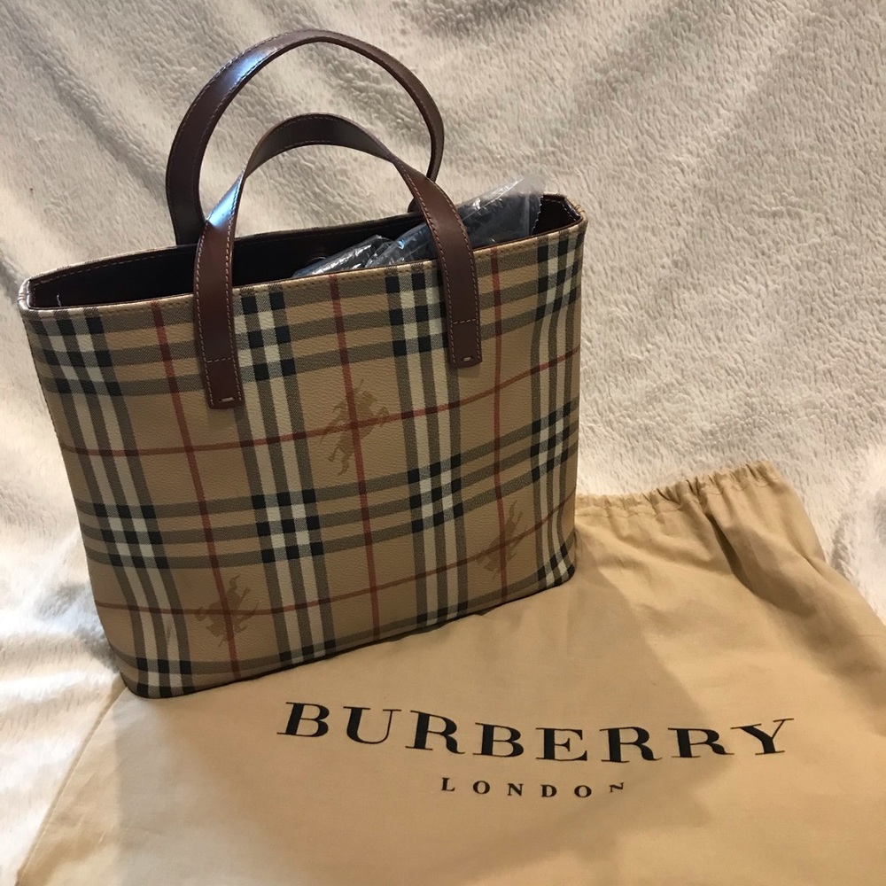 Authentic Burberry Purse